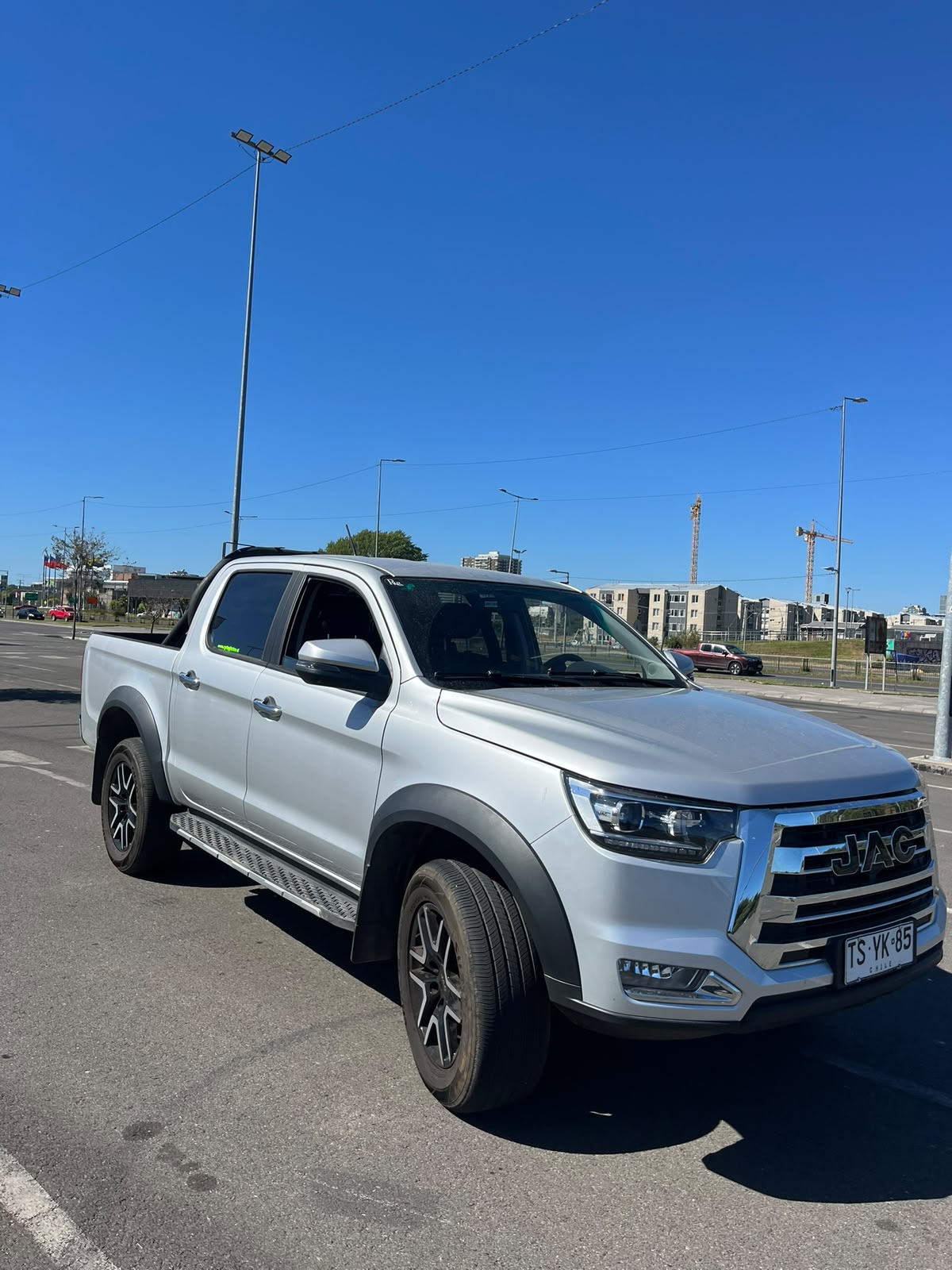 Camioneta Chevrolet 4x4