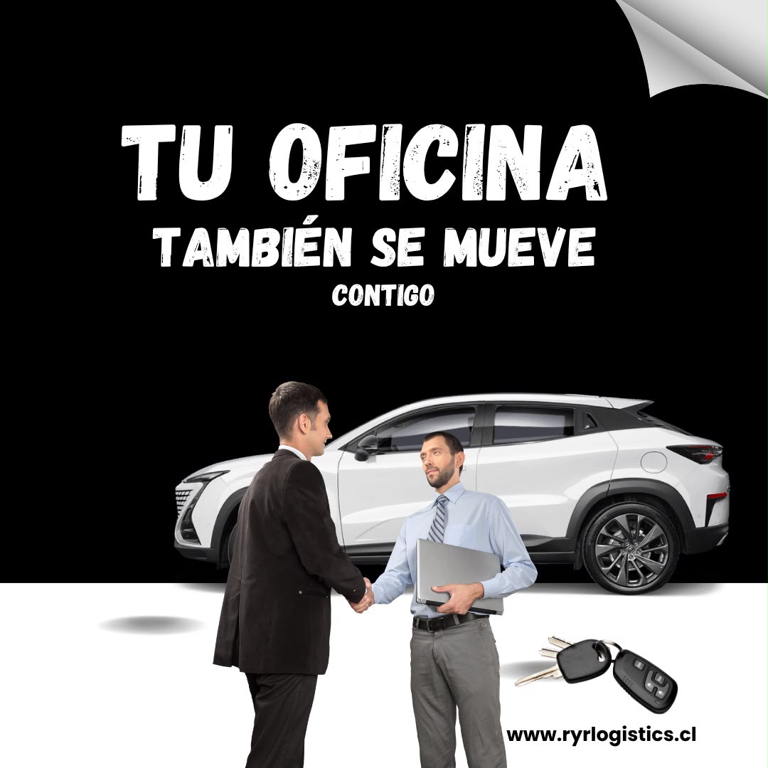 Operación y flota RYR Logistics